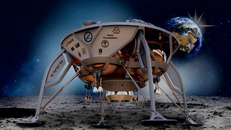 Google Lunar X Prize