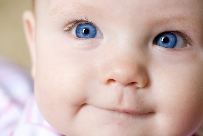 Bebekler Neden Yetişkinlerden Daha Az Göz Kırpar?v