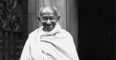 Mahatma Gandhi