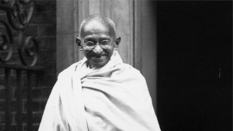 Mahatma Gandhi