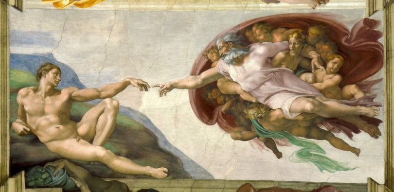 Michelangelo'nun Dehası