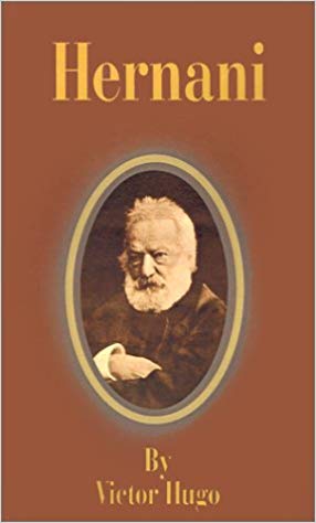 Hernani kitap yazar Victor Hugo