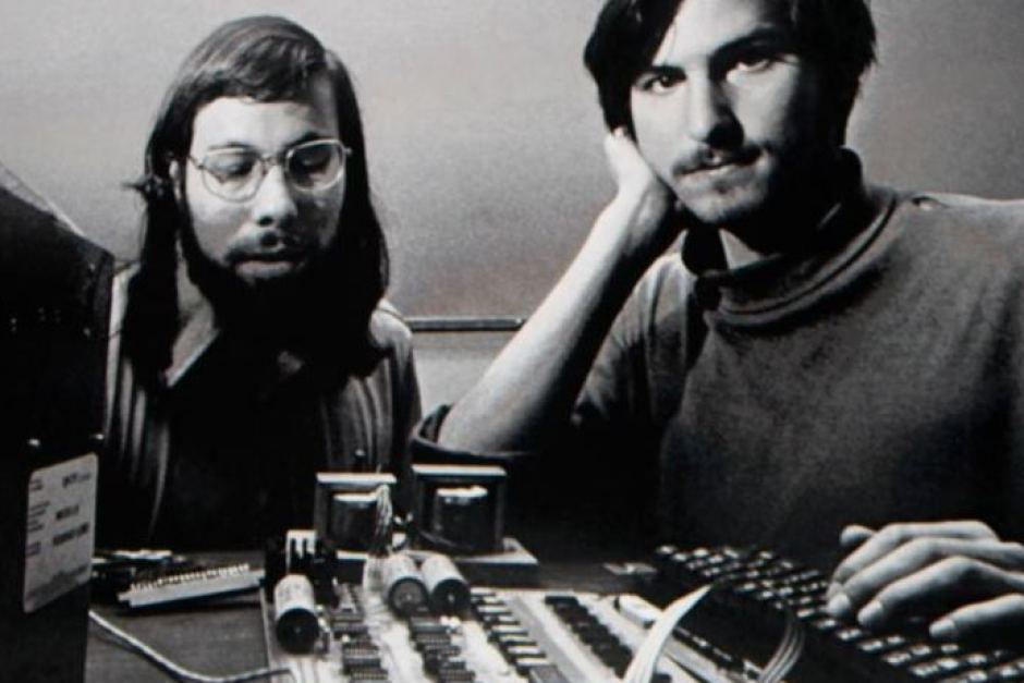 Steve Jobs ve Steve Wozniak