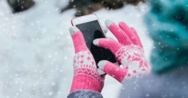 Soğuk Havada Telefonların Şarjı Hızlıca Biter?