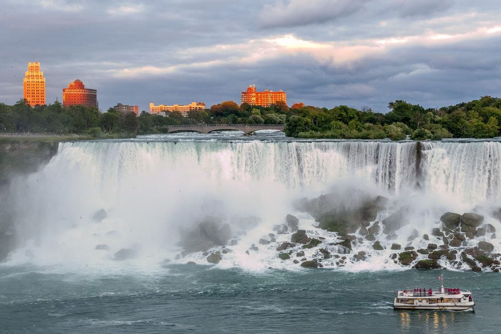 Niagara Şelalesi