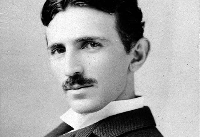 Elektrik Mühendisi Nikola Tesla