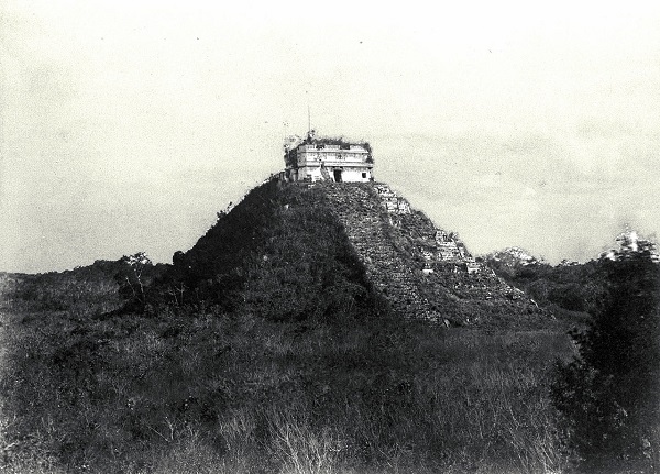 Castillo Tapınağo