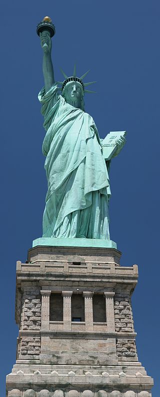 Özgürlük anıtı