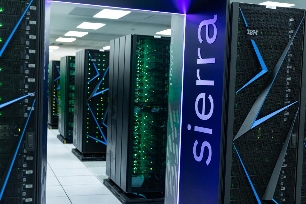 Sierra (supercomputer)