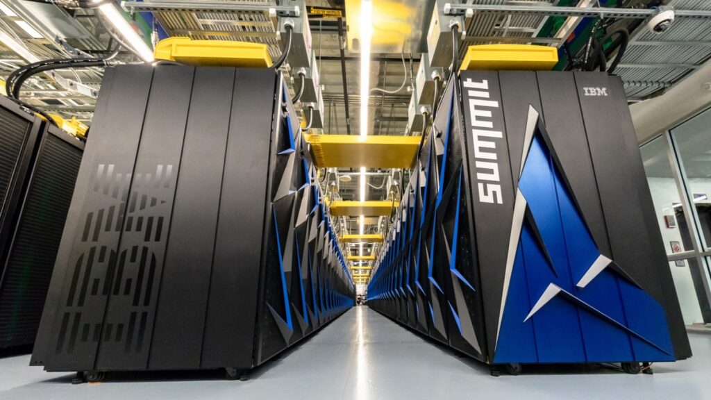 Summit (supercomputer)