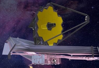 James Webb Uzay Teleskobu